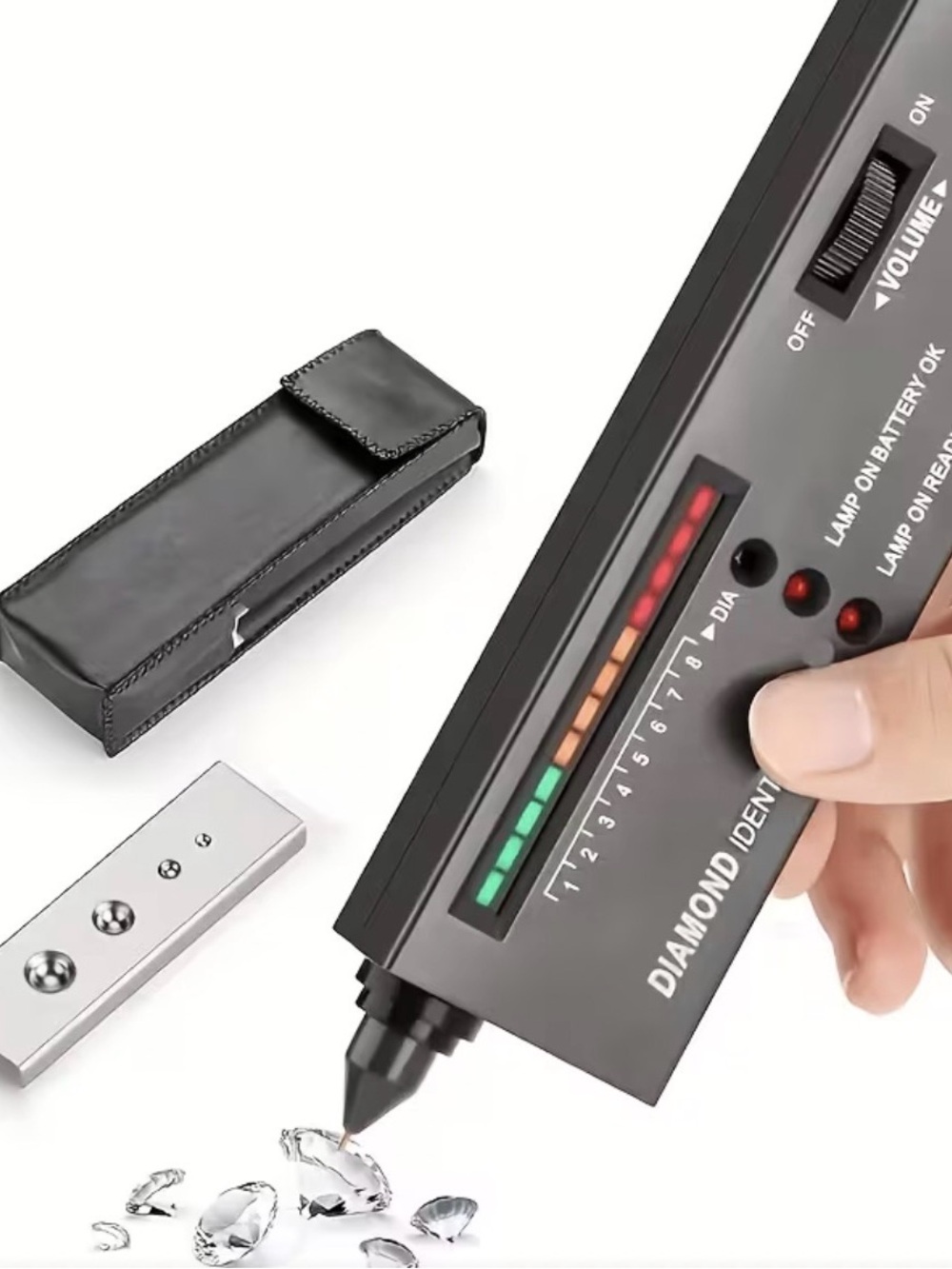 Diamond Tester